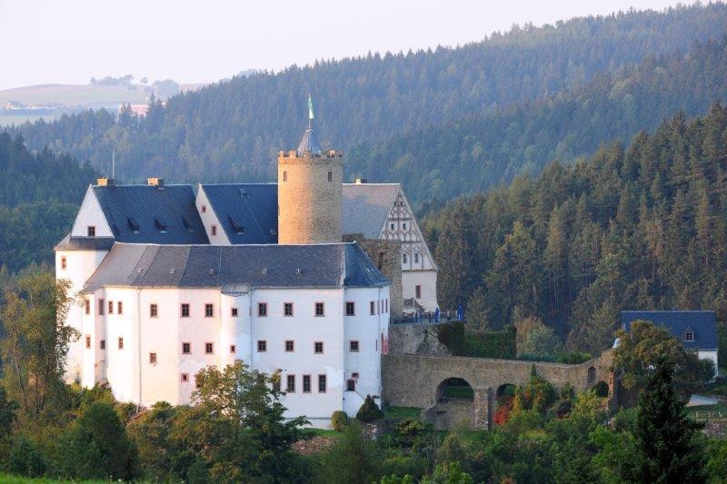 Scharfenstein Burg