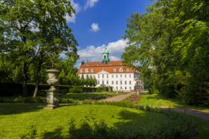 Lichtenwalde Schloss und Park