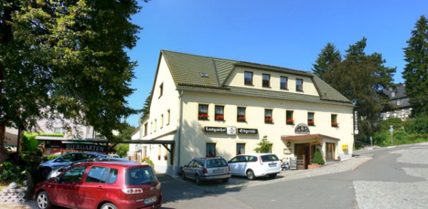 Erdmannsdorf Gasthof Erbgericht