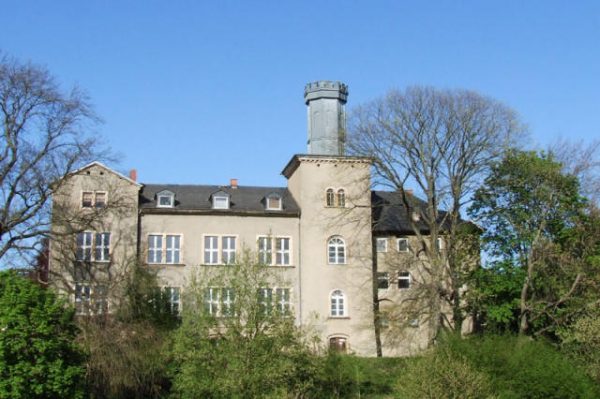 Erdmannsdorf Schloss