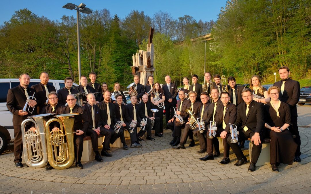 Galakonzert der Brass Band Sachsen