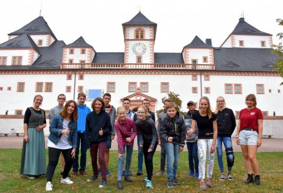 Augustusburg Schloss Schloss-Entdeckertour