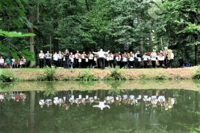 18. Volkstümliche Serenade am Schwarzen Teich