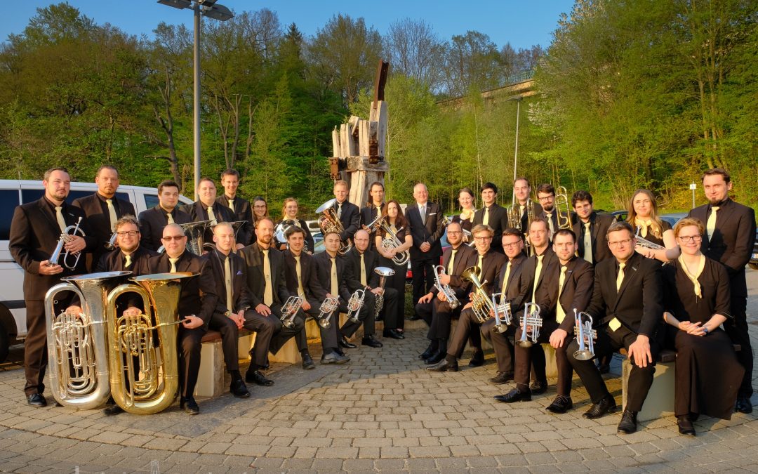 Galakonzert der Brass Band Sachsen