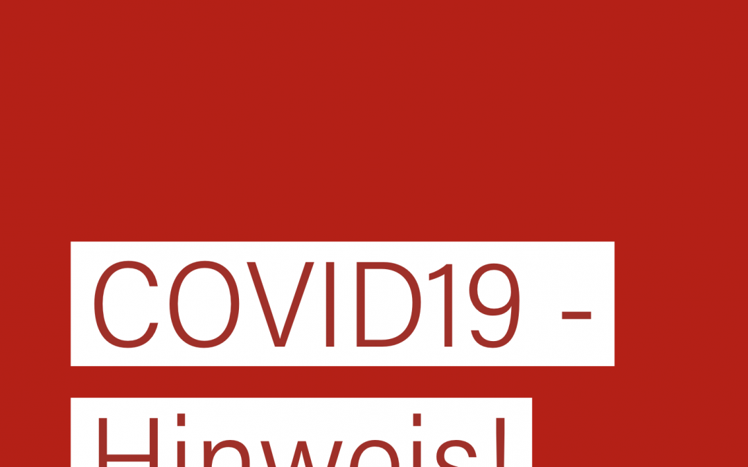 COVID19 – Die Lage am 4. Januar
