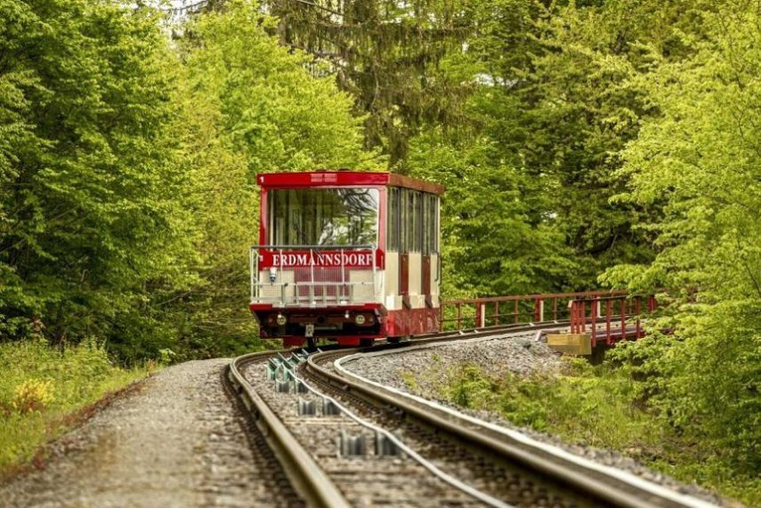 TÜV: Zwei Wochen Verschnaufpause für die Drahtseilbahn