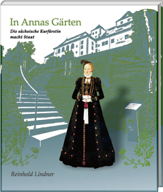 Buchlesung: „In Annas Gärten“