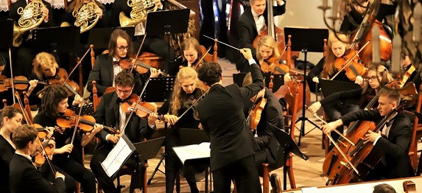 Jubiläumskonzert mit der Jungen Philharmonie Augustusburg