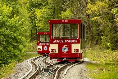 Drahtseilbahn – Pause vom 4. bis 22. März