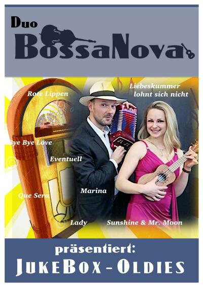 Live-Musik und Tanz: Bossa Nova