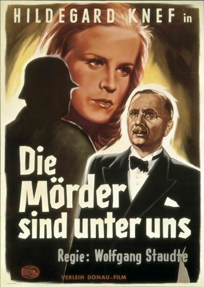 Kino: Die Mörder sind unter uns (1946)