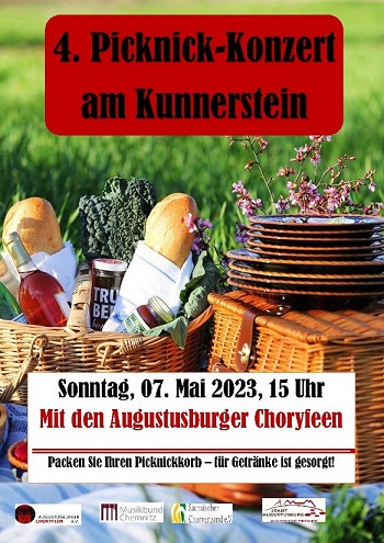 Picknickkonzert am Kunnerstein