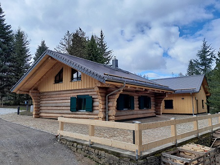 Eröffnung der Waldschule am Kunnerstein