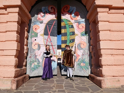 Hinter verschlossenen Türen – Sonderführung auf Schloss Augustusburg