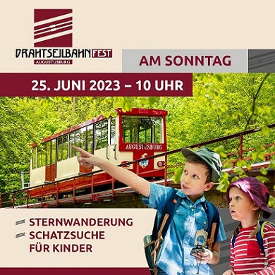 Drahtseilbahnfest