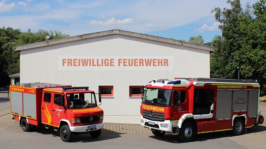 Tag der offenen Tür bei der Freiwilligen Feuerwehr Erdmannsdorf