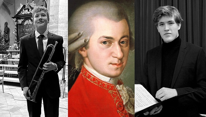Kammerkonzert der Mozart-Stipendiaten 2024