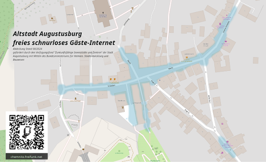 Freifunk für Augustusburg