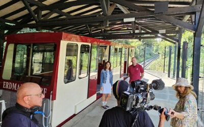 Augustusburg im MDR-Fernsehen