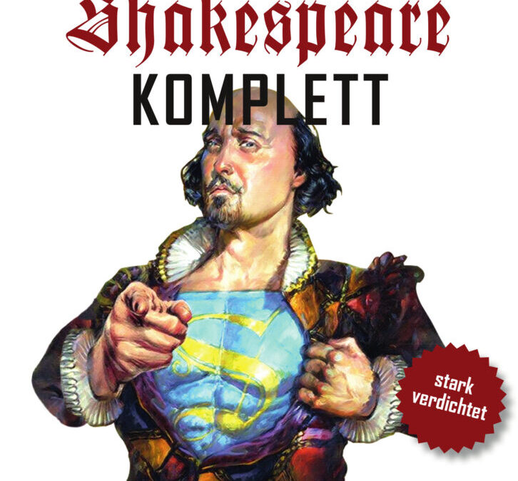 Theater „Shakespeare komplett“