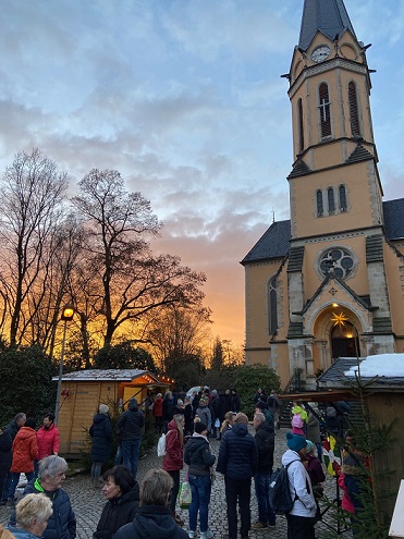 Pyramidenfest Erdmannsdorf