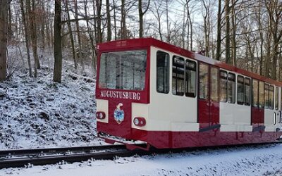 Drahtseilbahn: geänderte Fahrzeiten am Heiligabend und zu Silvester