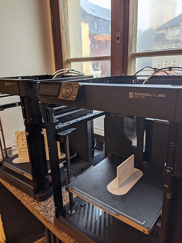 3D-Druck-Grundkurs – Fortsetzung